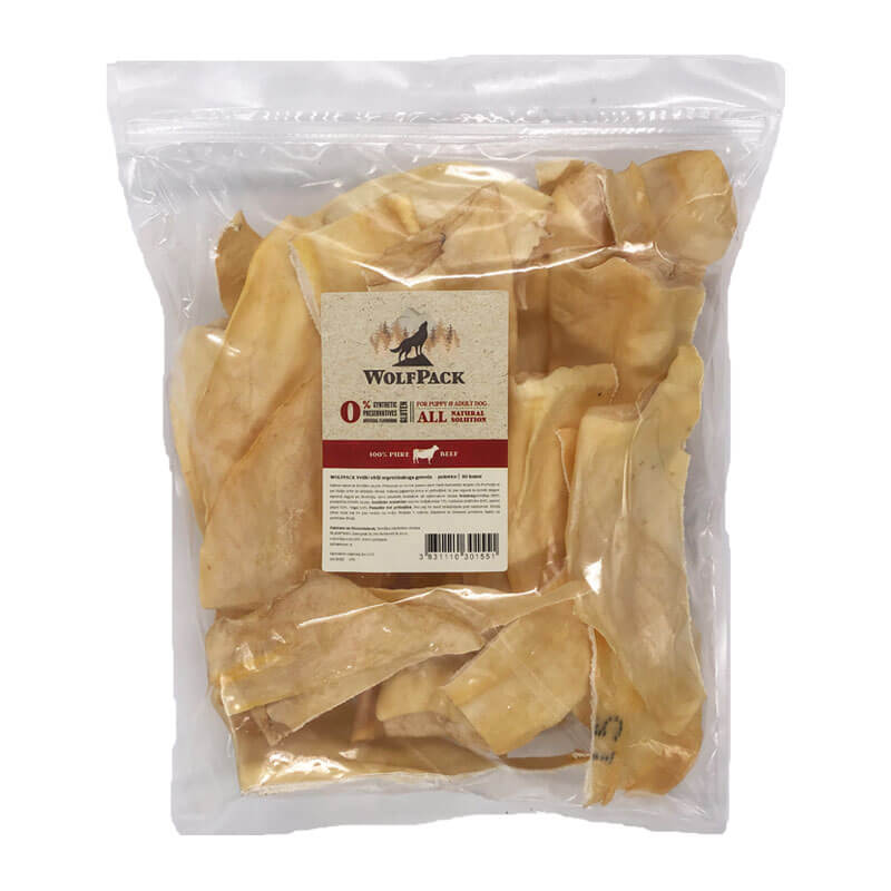 WolfPack veliki uhlji argentinskega goveda, polovice - 30 kos