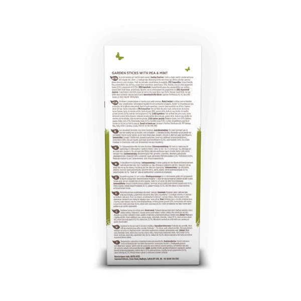 Selective Naturals posladek Garden Sticks - 60 g (2)