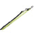 Nobby Preno Mesh povodec za trening – rumen - 200 cm