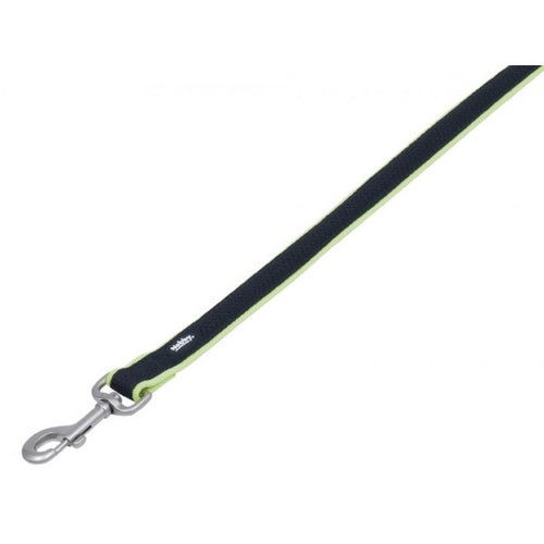 Nobby Preno Mesh povodec – rumen - 120 cm
