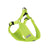 Nobby oprsnica Mesh Reflect, neon - 28-33 cm