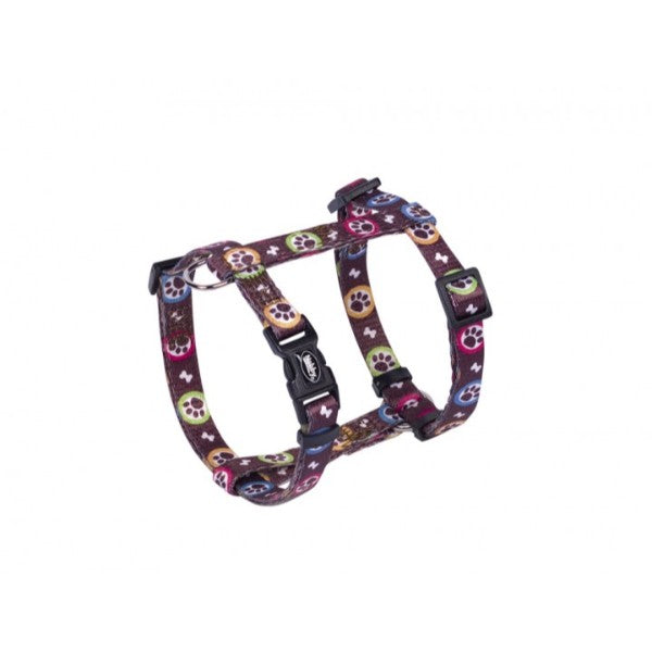 Nobby oprsnica najlon Paw - 25-35 cm
