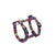 Nobby oprsnica najlon Paw - 25-35 cm