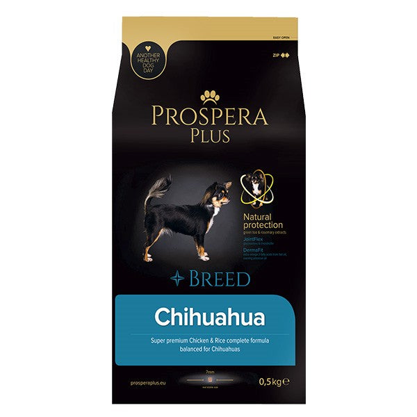 Prospera Plus Chihuahua - 3 x 500 g