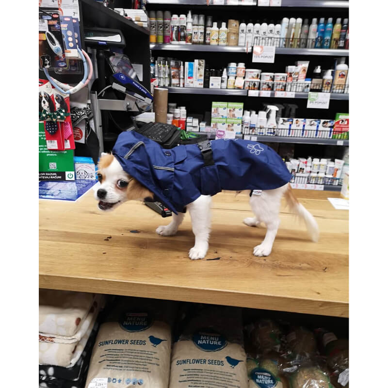 Camon dežni plašček Roma (3)