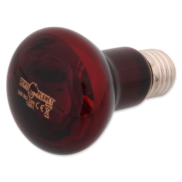Repti Planet grelna žarnica Infrared Heat - 50 W (3)