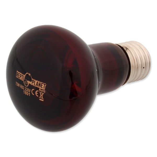 Repti Planet grelna žarnica Infrared Heat - 75 W (3)