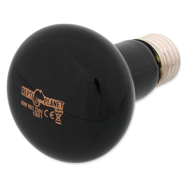 Repti Planet grelna žarnica Moonlight Heat - 50 W (3)