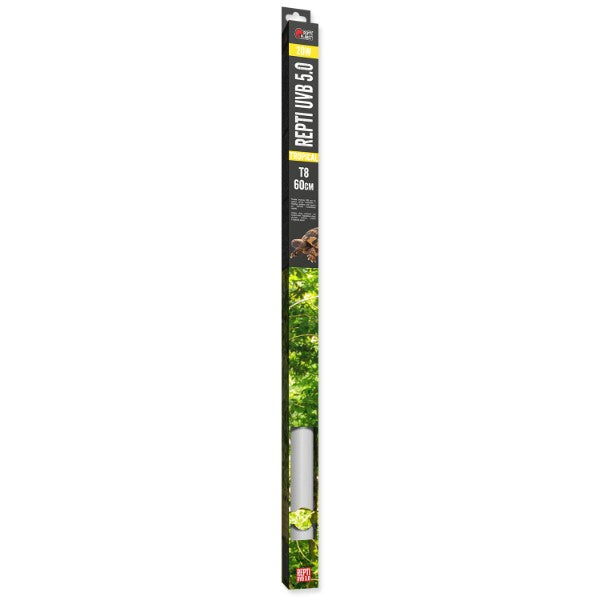 Repti Planet žarnica Fluorescent UVB, 5.0 - 60 cm - T8/20W