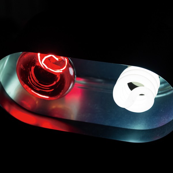 Repti Planet držalo za žarnico Dual Dome - 2x 150 W (4)