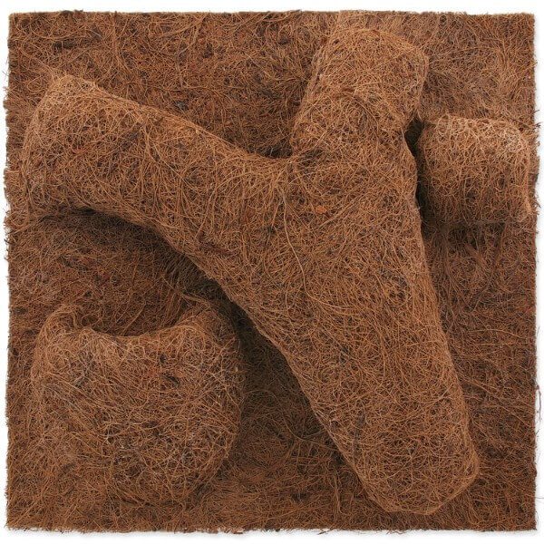 Repti Planet terarijsko ozadje iz kokosa Planter - 30 x 30 cm (2)