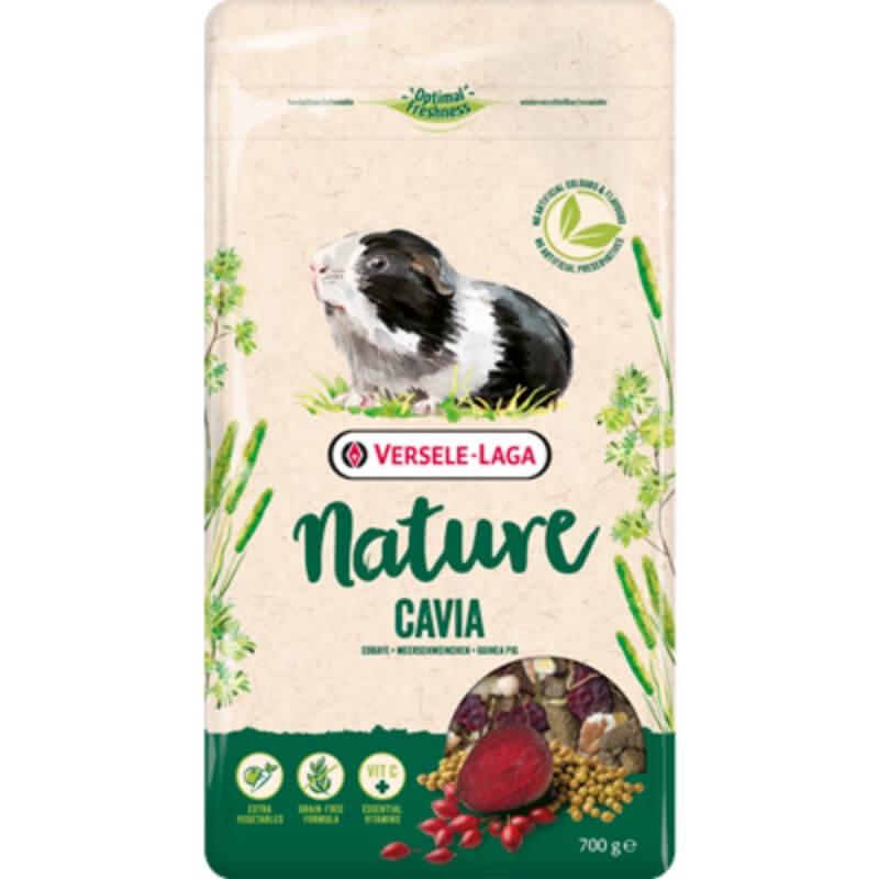Versele Laga Nature Cavia hrana za morske prašičke - 700 g