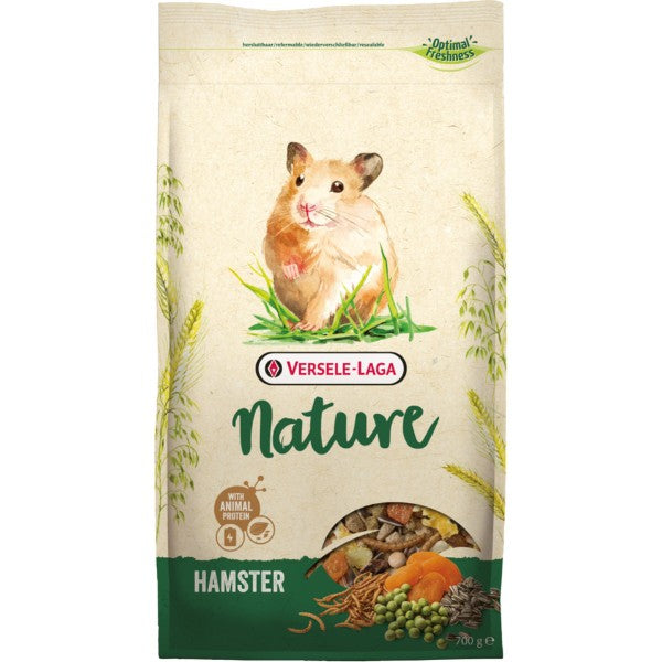 Versele Laga Nature Hamster hrana za hrčke - 700 g