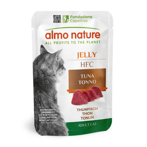 Almo Nature HFC Jelly - tuna - 55 g