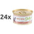 Almo Nature Daily Mousse konzerva - losos - 85 g - 24 x 85 g