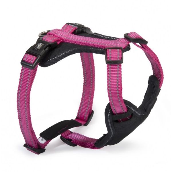 Camon oprsnica Classic Reflective 5-Way, fuksija - S