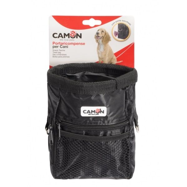 Camon torbica za posladke s pasom Oxford, 3 žepi