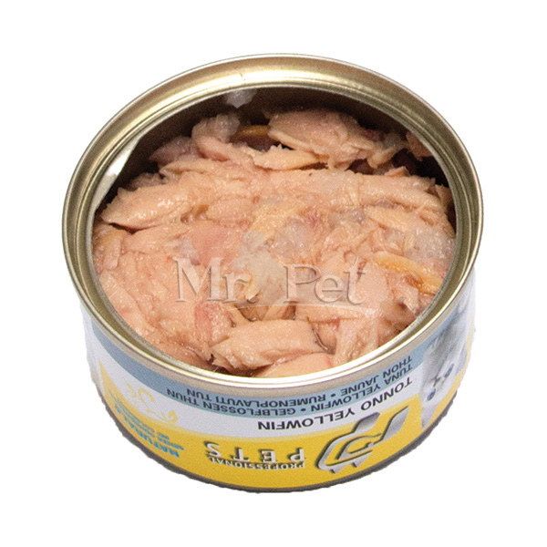 Professional Pets Naturale – rumenoplavuta tuna - 70 g (2)