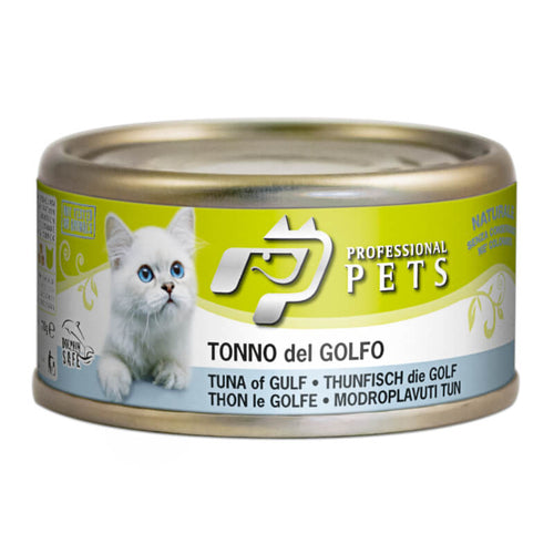 Professional Pets Naturale – modroplavuti tun – 70 g