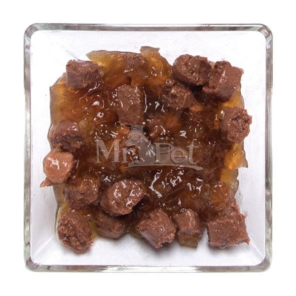 Miamor Ragu Royal Kitten - govedina v želeju - 100 g (2)