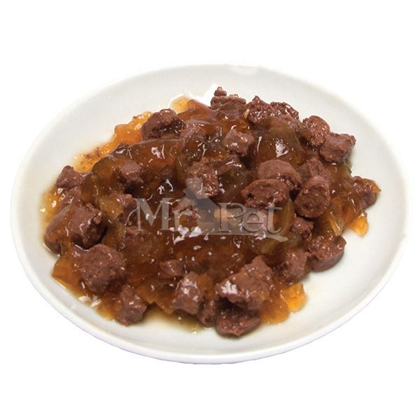 Miamor Ragu Royal Kitten - govedina v želeju - 100 g (3)