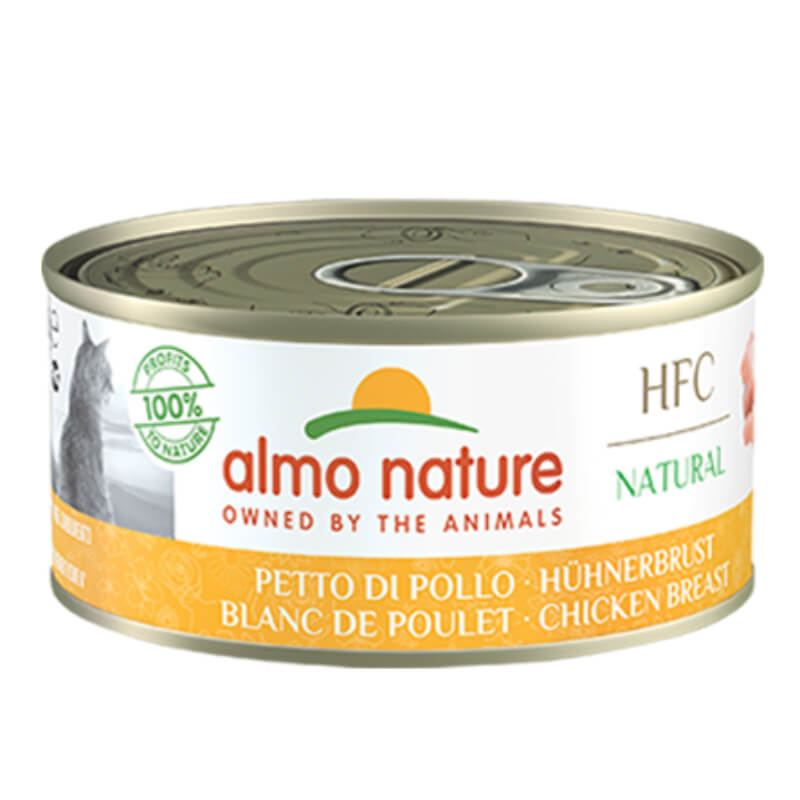 Almo Nature HFC Natural – piščančje prsi - 150 g