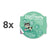 Little Big Paw alucup mousse - morske ribe - 85 g - 8 x 85 g