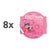 Little Big Paw alucup mousse - tuna - 85 g - 8 x 85 g