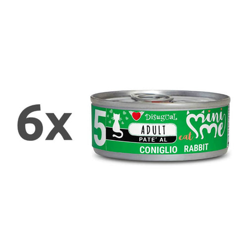 Disugual Cat Mini Me - kunec - 85 g - 6 x 85 g