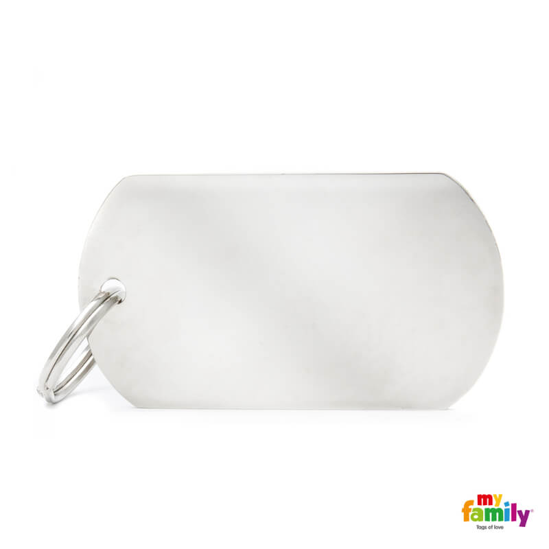 My Family identifikacijski obesek Military - GRAVIRANJE GRATIS!