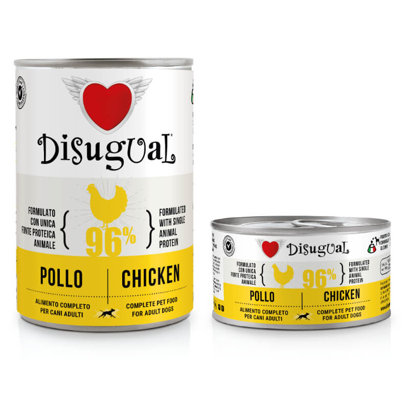 Disugual Mono - piščanec