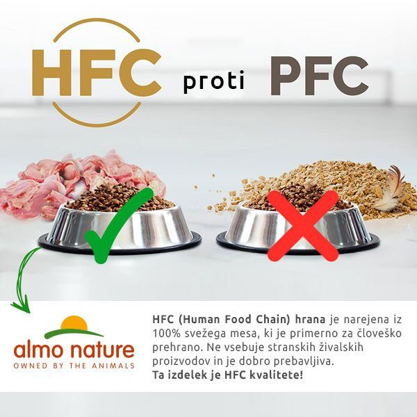 Almo Nature HFC Natural - govedina (2)