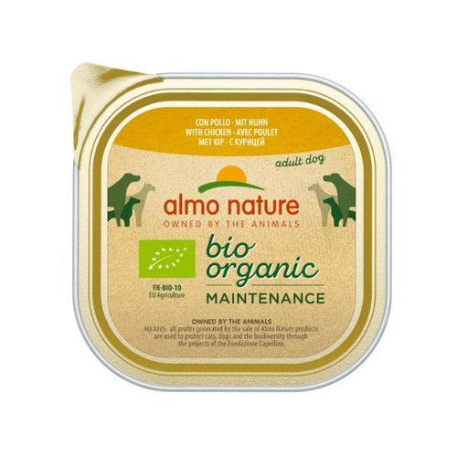Almo Nature Bio Organic - piščanec