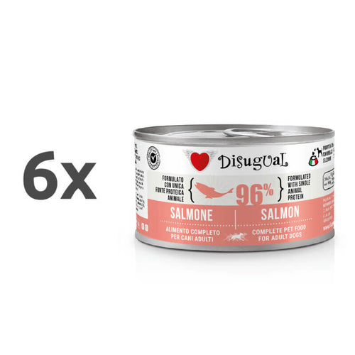 Disugual Mono - losos - 6 x 150 g