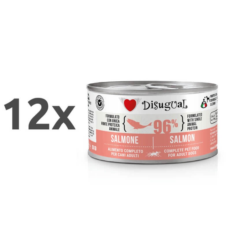 Disugual Mono - losos - 12 x 150 g