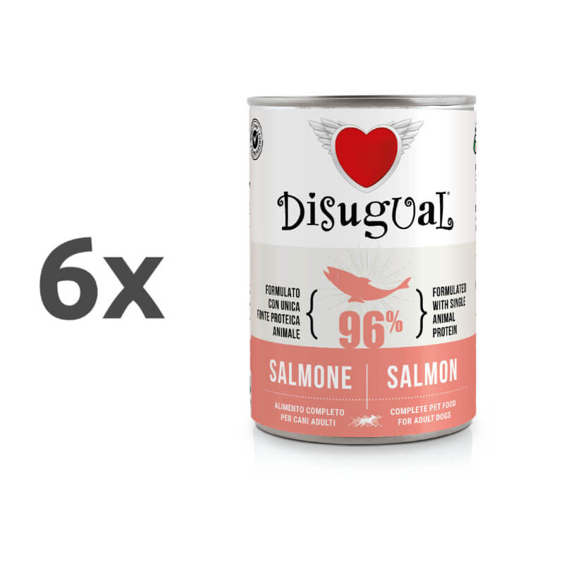 Disugual Mono - losos - 6 x 400 g