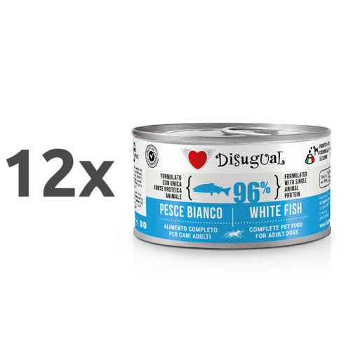 Disugual Mono - bela riba - 12 x 150 g