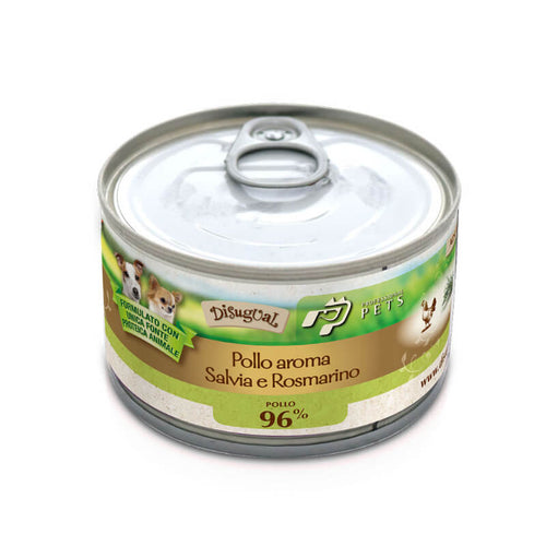 Professional Pets Mono - piščanec, žajbelj in rožmarin - 150 g