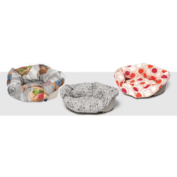 Leopet ležišče za Sieste Giove, mix - 66 cm