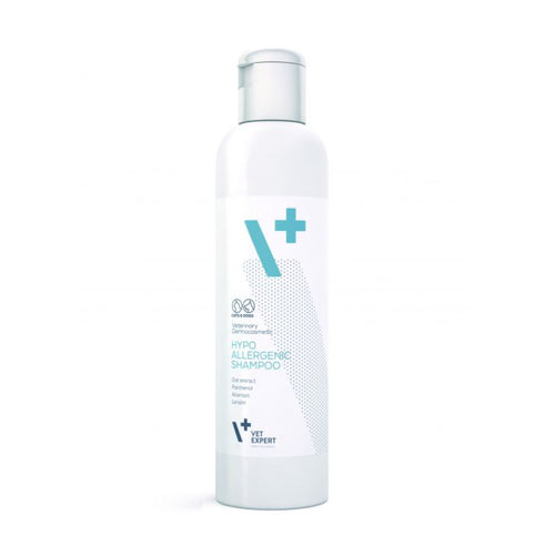 Vet Expert Hypoallergenic šampon za pse in mačke - 250 ml