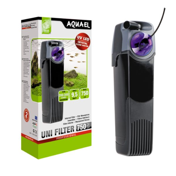 Aquael Unifilter 750 UV Power
