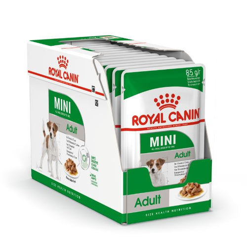 Royal Canin Mini Adult - 12 x 85 g