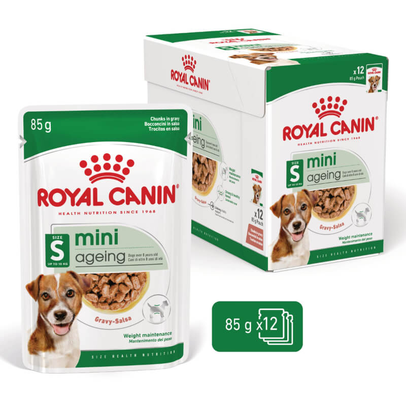Royal Canin Mini Ageing - 12 x 85 g