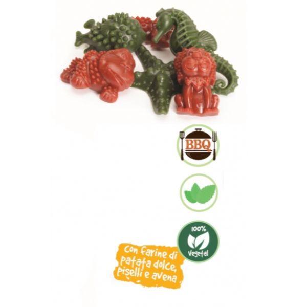 Camon Dental Snack Vegetal Mix, bbq/meta - 157 g (2)