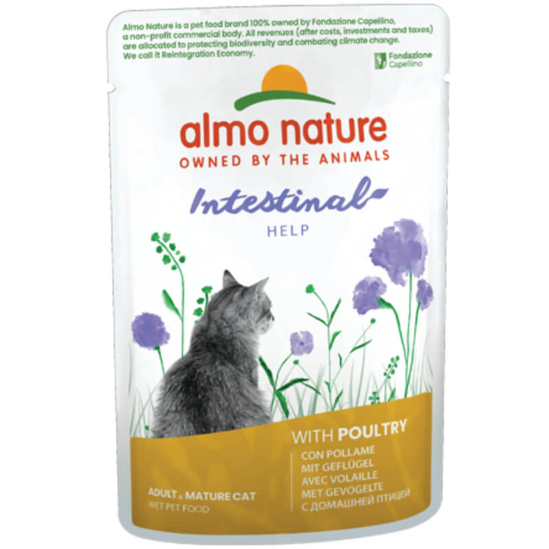 Almo Nature Holistic Sensitive - perutnina - 70 g - 70 g