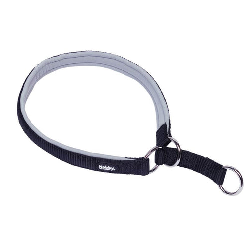 Nobby Preno Classic neoprenska polzatezna ovratnica - siva - 50 - 60 cm