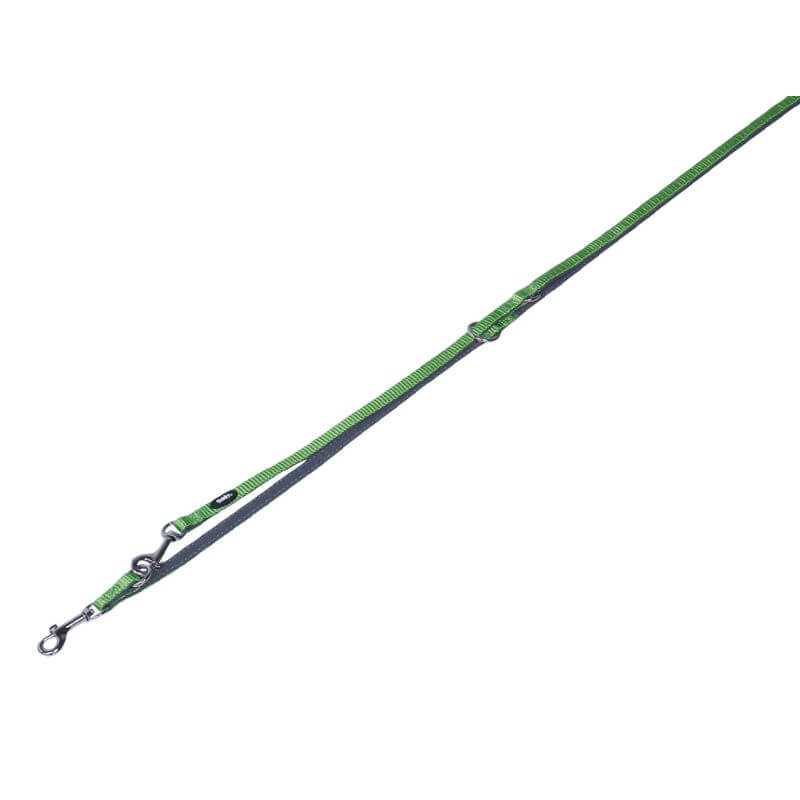 Nobby Preno Classic povodec za trening Mini – zelen - 200 cm