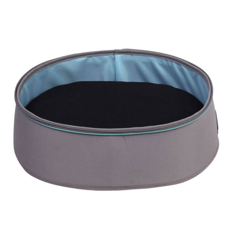 Nobby torba za živali 3 v 1 Happy Cat, siva - 44 x 32 x 32 cm (4)