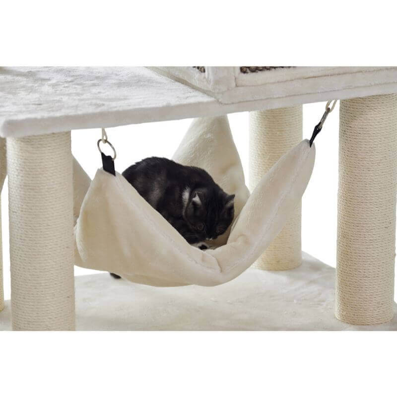 Nobby praskalnik Juan, krem - 80 x 50 x 166 cm (2)