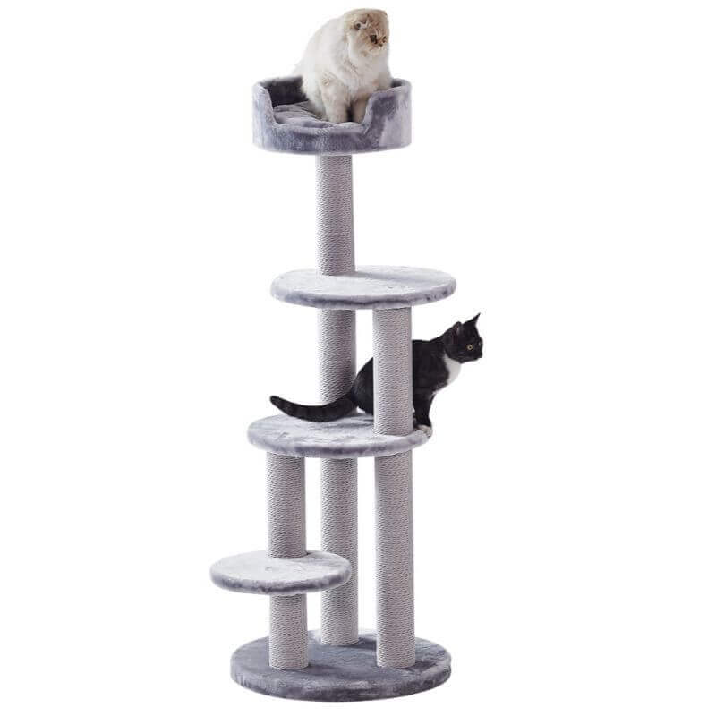 Nobby praskalnik Melo, siv - fi 50 x 126 cm